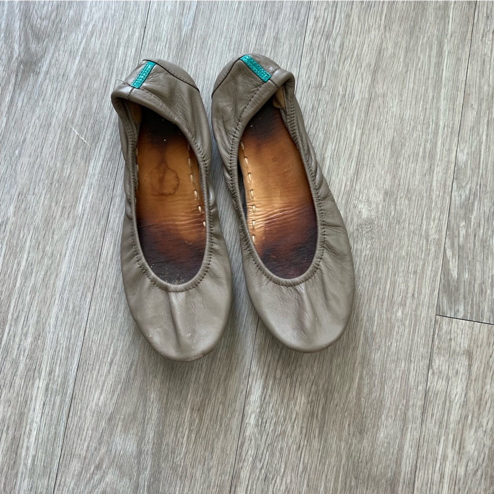 Tieks Foldable Ballet Flats